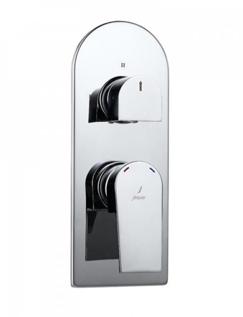 Внешняя часть смесителя Jaquar Aria ARI-CHR-39783K