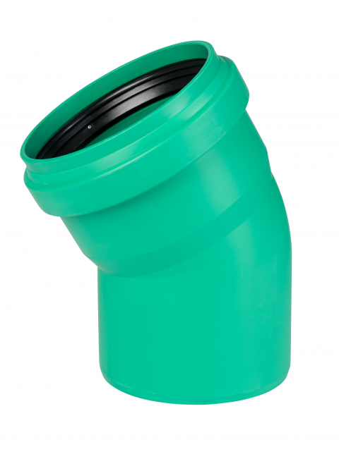 Отвод KG2000B 160*30°