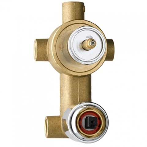 Встроенные части смесителя Jaquar Allied ALD-CHR-783