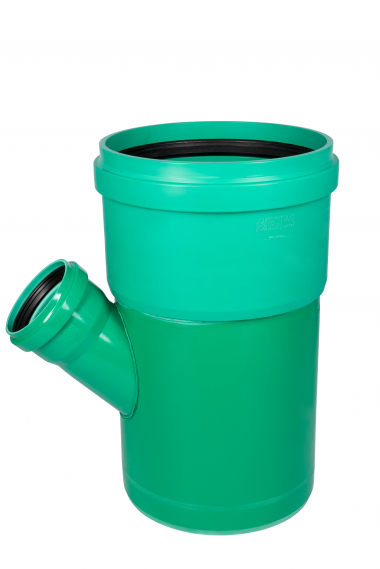 Тройник KG2000EA 400/160*45°